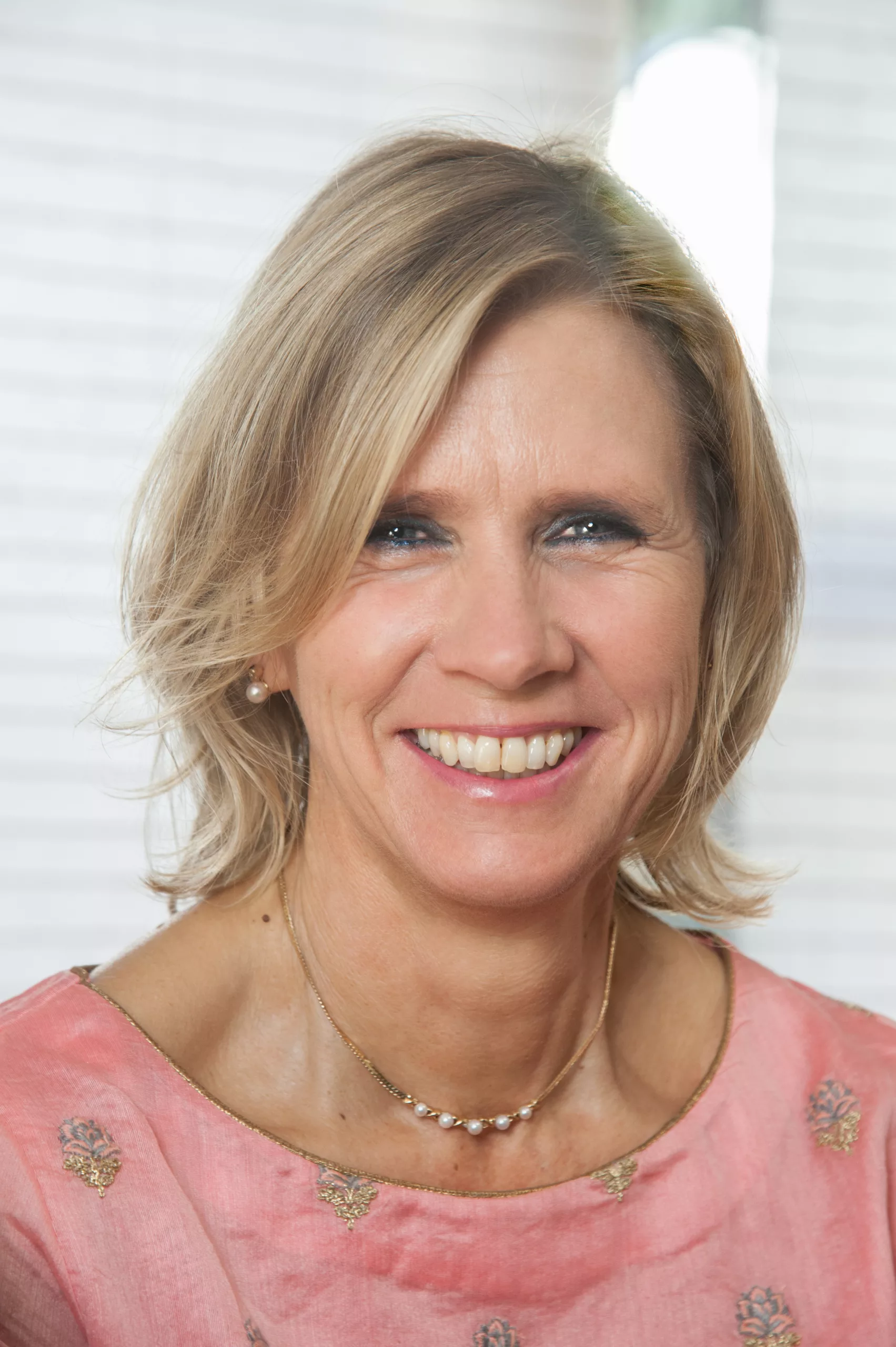 Gabriele Braun - Expertin für Ayurveda-Medizin